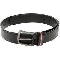 Luke Sport Leather Tape Belt Mens