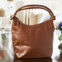 Ludlow Leather Handbag