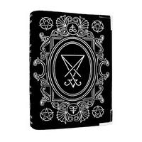 Lucifer Sigil Book Bag