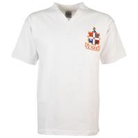 Luton Town 1959 F.A Cup Final Retro Football Shirt