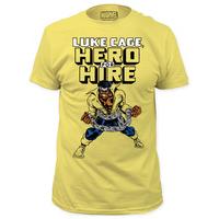 Luke Cage - Hero For Hire (slim fit)