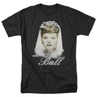 lucille ball glowing