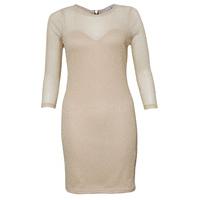 Lurex Bodycon Dress