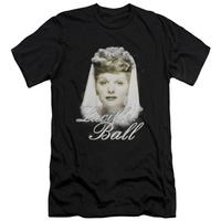 lucille ball glowing slim fit