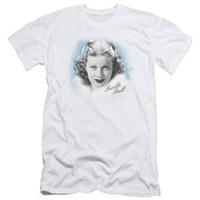 Lucille Ball - In Blue (slim fit)