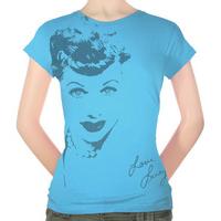 Lucy Face Tee