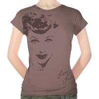 Lucy Face Tee