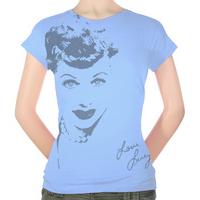 Lucy Face Tee