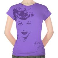 Lucy Face Tee