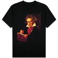 Ludwig Van Beethoven (1770-1827) Composing His \'\'Missa Solemnis\'\'