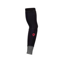 Lusso Nitelife Cycling Arm Warmers - Black / Medium