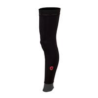 lusso nitelife cycling leg warmers black medium