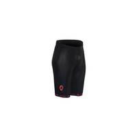 lusso aero 50 cycling shorts black 2xlarge