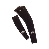 lusso roubaix knee warmers black medium