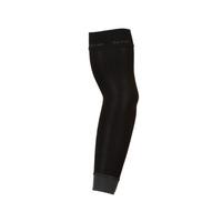 Lusso Aqua Repel Corsa Cycling Arm Warmers - Black / Small