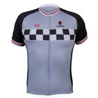 Lusso Evolve Short Sleeve Cycling Jersey - Black / Large