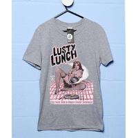 Lusty Lunch - Deathray T Shirt