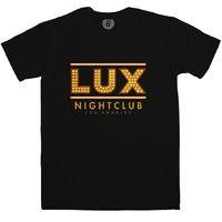 Lux Nightclub - Lucifer Inspired T Shirt