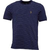 luke 1977 mens exmark t shirt navy