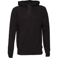 LUKE 1977 Mens Honey Louigi Overhead Hoody Jet Black