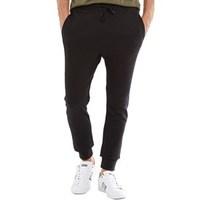 luke 1977 mens mario joggers jet black