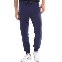 LUKE 1977 Mens Askari Joggers Marl Indigo