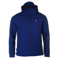 Luke Sport Skiff Zipped Hooded Jacket