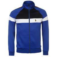 luke sport kas zip track top