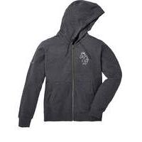 Luke Sport Clinton Hooded Sweat Long