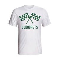 Ludogrets Waving Flags T-shirt (...