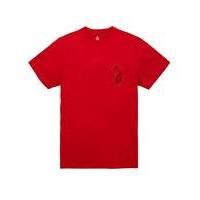 Luke Sport Victory Marina Red T-Shirt Re