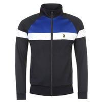 Luke Sport Kas Zip Track Top