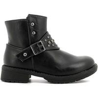 Lumberjack SG21101-002 S19 Ankle boots Kid Black boys\'s Children\'s Mid Boots in black