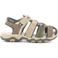 lumberjack sb07606 002 n50 sandals kid taupe boyss childrens sandals i ...