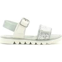 lumberjack sg29606 001 n61 sandals kid bianco girlss childrens sandals ...