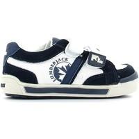 Lumberjack 3645 M05 Sneakers Kid boys\'s Children\'s Shoes (Trainers) in blue