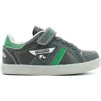 Lumberjack SB02205 001 M64 Sneakers Kid boys\'s Children\'s Shoes (Trainers) in grey