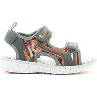 lumberjack sb28206 001 n47 sandals kid grey boyss childrens sandals in ...