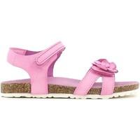 Lulu\' Lulu\' LT240001L Sandals Kid Pink girls\'s Children\'s Sandals in pink