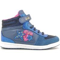 Lulu\' Lulu\' LZ020041S Sneakers Kid Navy boys\'s Children\'s Walking Boots in blue