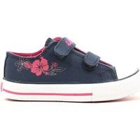 lulu lulu lv010051t sneakers kid navy girlss childrens shoes trainers  ...