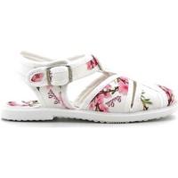 lulu lulu li200002t sandals kid boyss childrens sandals in white