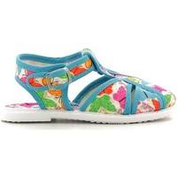 lulu lulu li200001t sandals kid turquoise boyss childrens sandals in b ...