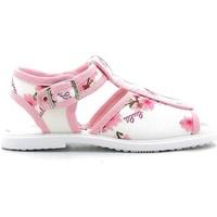 lulu lulu li200006t sandals kid pink boyss childrens sandals in pink