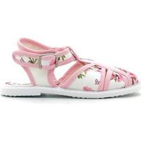 lulu lulu li200002t sandals kid boyss childrens sandals in pink