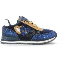 lulu lulu ls200003s sneakers kid boyss childrens shoes trainers in blu ...