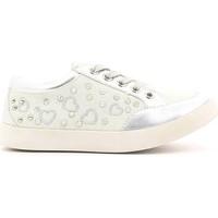 lulu lulu ls140001t sneakers kid silver boyss childrens shoes trainers ...