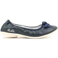 Lulu\' Lulu\' LB020046S Ballet pumps Kid Navy girls\'s Children\'s Shoes (Pumps / Ballerinas) in blue
