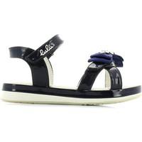 lulu lulu lt200009s sandals kid navy boyss childrens sandals in blue