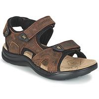 Lumberjack EARTH men\'s Sandals in brown